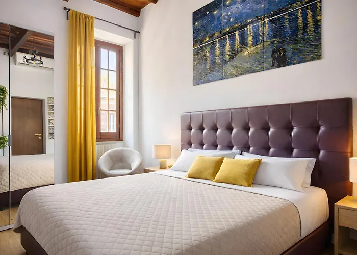 Urbana 37 Maison - Rione Monti By Rhr Apartment *