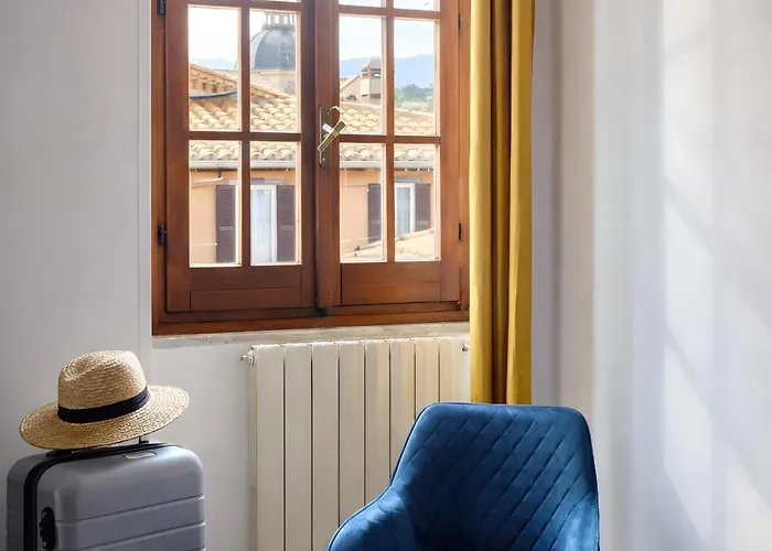 Urbana 37 Maison - Rione Monti By Rhr Apartment