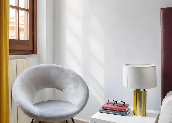 Urbana 37 Maison - Rione Monti By Rhr Apartment Rom