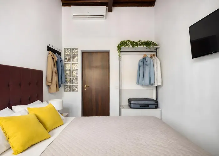 Urbana 37 Maison - Rione Monti By Rhr * Rom