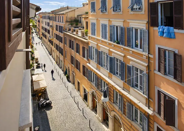 Urbana 37 Maison - Rione Monti By Rhr * Rom